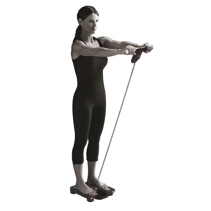 330-Lb Digital Black Bathroom Scale with Body Fat Indicator