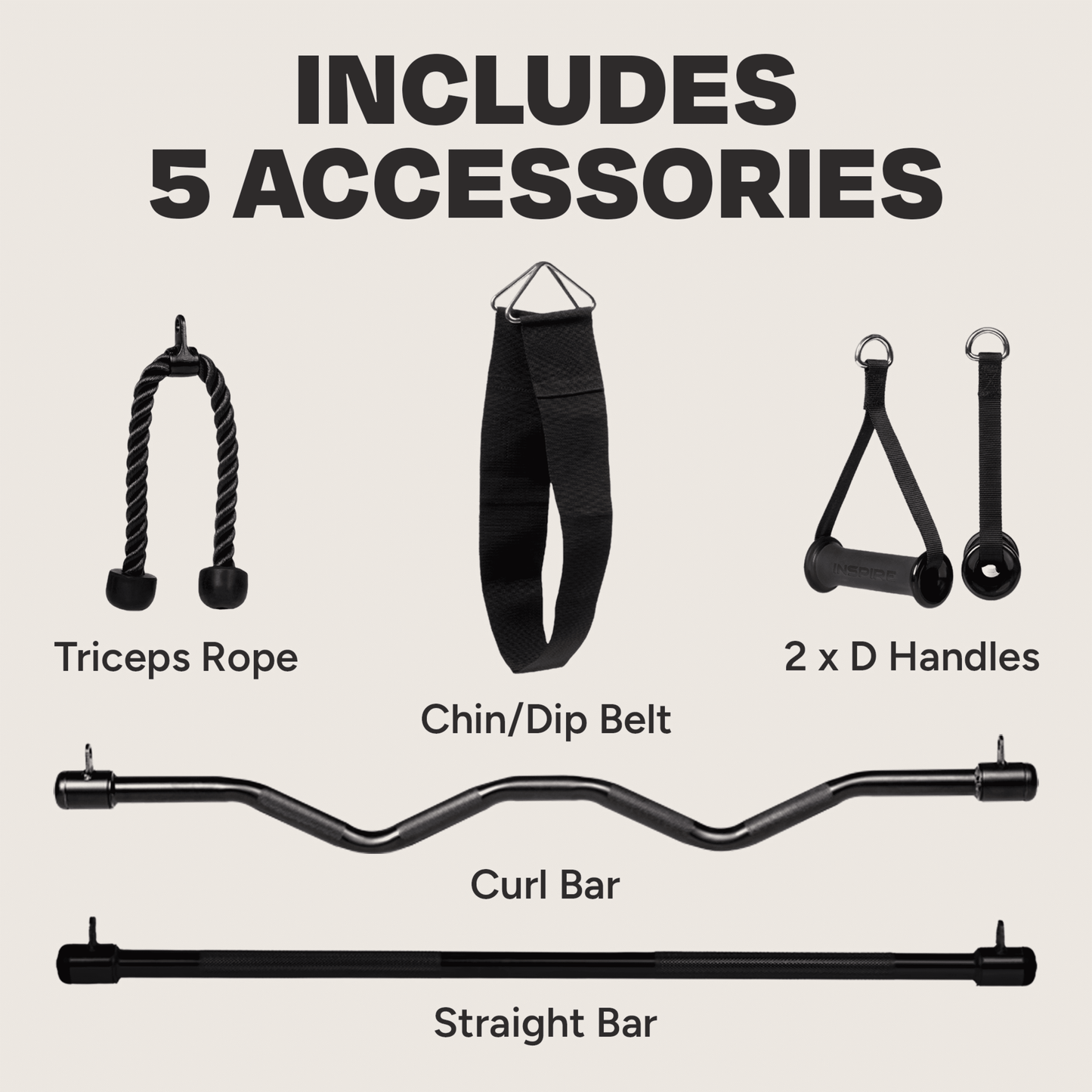 CG3 Home Gym Functional Trainer