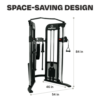 CG3 Home Gym Functional Trainer